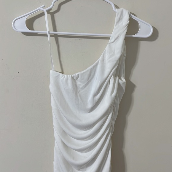 NWT Hello Molly Vlogger Dress White Size Small - Picture 10 of 13